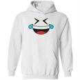 Emojis Costume Crying Laughing Emoticon Tears Hoodie