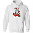 Ems Fire Truck Ambulance Rescue Helicopter Hoodie