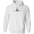 Ernest Hemingway Courage Is Grace Under Pressure Hoodie