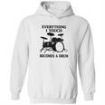 Everything I Touch Becomes A Drum John Bonham T-Shirt Hoodie