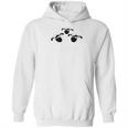 Ewe Wish You Wish Sheep Pun Hoodie