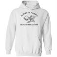 Farms Dunder Mifflin The Office Heather Grey Hoodie