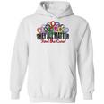 Fight Like A Girl They All Matter Find The Cure Hoodie