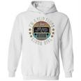 Im A Flip Flops Kinda Girl Vintage Hoodie