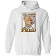 Fred Sanford Retro Portrait Hoodie