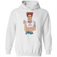 Frida Kahlo I Am A Woman Hoodie