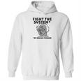 Funny Npc Meme Democrat Socialist Bernie Sanders Hoodie