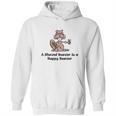 Funny Shaved Beaver Shirt 1 Hoodie