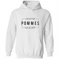 Gewitter Im Kopf Pommes Tourette Gisela Hoodie