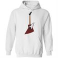 Gibson Explorer GuitarShirt Hoodie