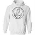 Grateful Dead Retro Line Art Hoodie