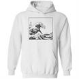 The Great Wave Off Kanagawa Hoodie