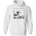 The Great Wave Off Kanagawa Hoodie