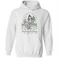 Green Tara Mantra Hoodie