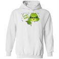 The Grinch 6 Feet People Hoodie