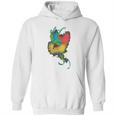 Guatemala Quetzal Antigua Tikal Peten Coban Maya Guate Hoodie