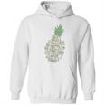 Gus And Spencer Funny Pineapple Hoodie