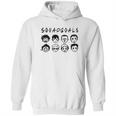 Haikyuu Squad Goals Funny Hoodie