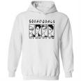 Haikyuu Squad Goals Hoodie