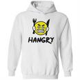 Hangry Emoji Hoodie