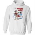 The Happy Fisherman Funny Hoodie