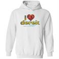 I Heart Derek Hoodie