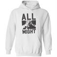 My Hero Academia All Might Hoodie