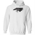 Home Roots State North Carolina Hoodie