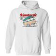 Hot Rod Drag Nut Vantastic Gasser Hoodie