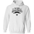 I Am Your Huckleberry Funny Hoodie