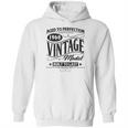 My Icon 1960 Vintage Model Born In Birth Hoodie