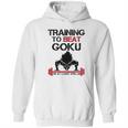 Interesting Vegetatraining To Beat Goku Or At Least Krillin Hoodie