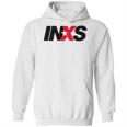 Inxs Band Logo Hoodie