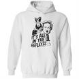 Jack Burton Its All In The Reflexes Lo Pan Big Trouble In Little China 80S Action Comedy John Carpenter Movie Hoodie