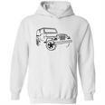 Jeep Wrangler 4X4 Rock Crawler Shirt Hoodie