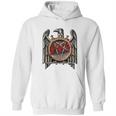 Jeff Hanneman Slayer Hoodie