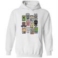 Jinx Minecraft Bobble Mobs Roll Hoodie