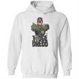 Judge Dredd In My Sights Hoodie