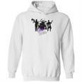 Julie And The Phantoms Group Shot Silhouette Hoodie