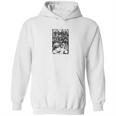 Junji Ito Melty Face Hoodie