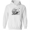 Junji Ito Junji Ito Skull Hoodie