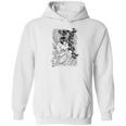 Junji Ito Uzumaki Girls Hoodie