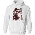 Jurassic World Gorgeous Art Hoodie