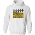 Kaiser Chiefs Paper Dolls Band Logo Hoodie