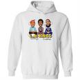 Kb Nipsey Pac La Legends Cartoon Artwork Hoodie