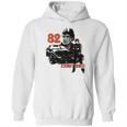 Knight Rider 82 Hoodie