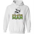 Kolache Man Czech Slovak Pastry Central Europe Design Hoodie