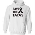 Ladies Save The Tatas Hoodie