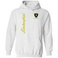 Lamborghini Follow Your Ears Hoodie