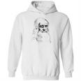 Leonardo Da Vinci Portrait Art Hoodie